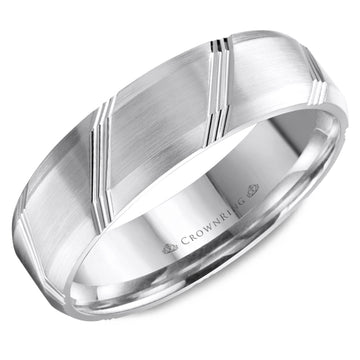 Classic Wedding Band